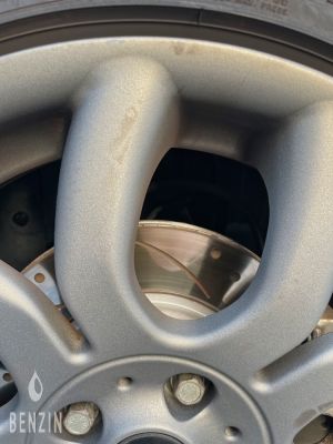 Mini Cooper S R53 Checkmate - 2006