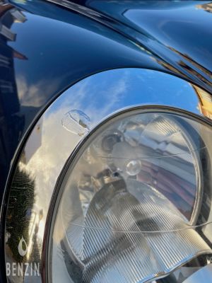 Mini Cooper S R53 Checkmate - 2006