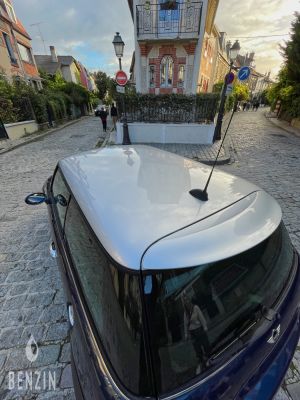 Mini Cooper S R53 Checkmate - 2006