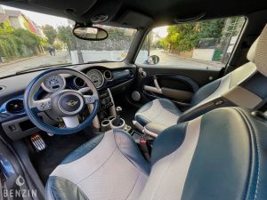 Mini Cooper S R53 Checkmate - 2006