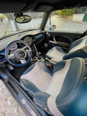 Mini Cooper S R53 Checkmate - 2006