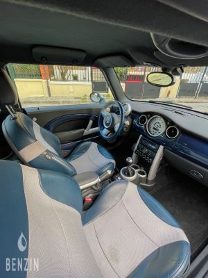 Mini Cooper S R53 Checkmate - 2006