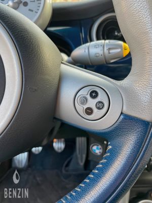 Mini Cooper S R53 Checkmate - 2006