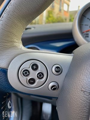 Mini Cooper S R53 Checkmate - 2006