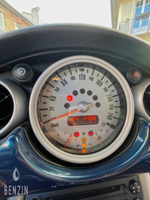 Mini Cooper S R53 Checkmate - 2006