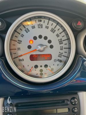 Mini Cooper S R53 Checkmate - 2006