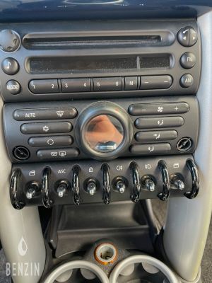 Mini Cooper S R53 Checkmate - 2006