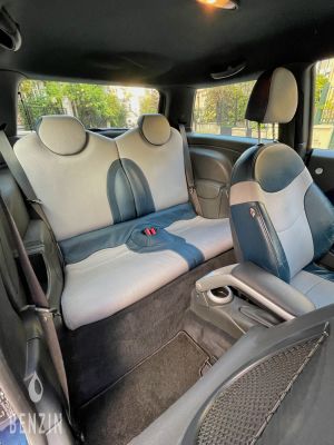 Mini Cooper S R53 Checkmate - 2006