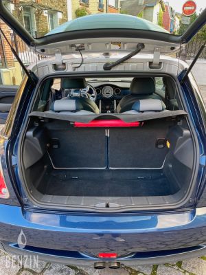 Mini Cooper S R53 Checkmate - 2006