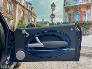 Mini Cooper S R53 Checkmate - 2006