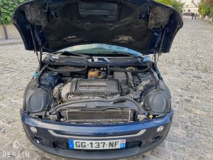 Mini Cooper S R53 Checkmate - 2006