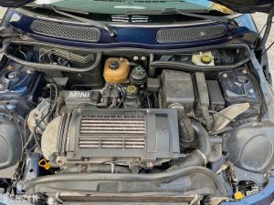 Mini Cooper S R53 Checkmate - 2006