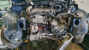 Mini Cooper S R53 Checkmate - 2006