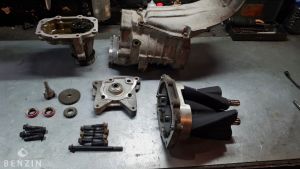 Mini Cooper S R53 Checkmate - 2006