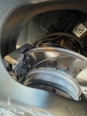 Mini Cooper S R53 Checkmate - 2006