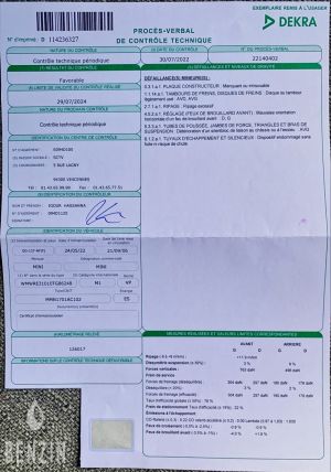 Mini Cooper S R53 Checkmate - 2006