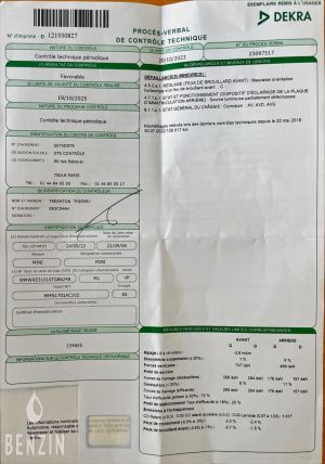 Mini Cooper S R53 Checkmate - 2006
