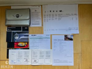 Mini Cooper S R53 Checkmate - 2006