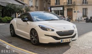 Peugeot RCZ R - 2014