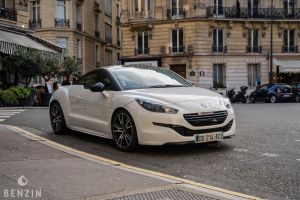 Peugeot RCZ R - 2014