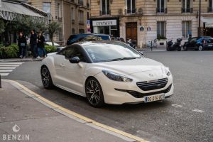 Peugeot RCZ R - 2014