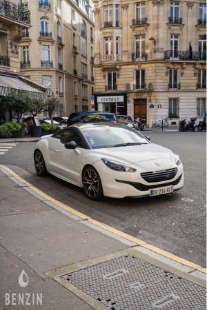 Peugeot RCZ R - 2014