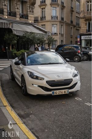 Peugeot RCZ R - 2014