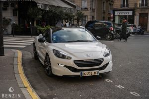 Peugeot RCZ R - 2014