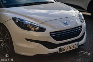 Peugeot RCZ R - 2014