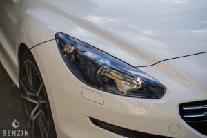 Peugeot RCZ R - 2014