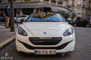 Peugeot RCZ R - 2014