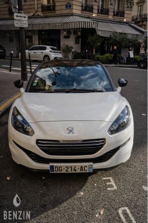 Peugeot RCZ R - 2014