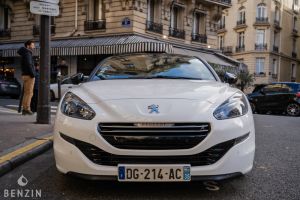 Peugeot RCZ R - 2014