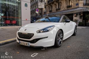 Peugeot RCZ R - 2014