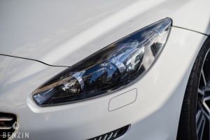 Peugeot RCZ R - 2014