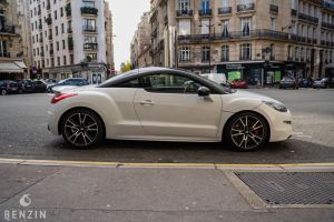 Peugeot RCZ R - 2014