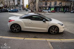 Peugeot RCZ R - 2014