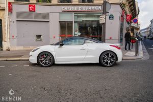 Peugeot RCZ R - 2014
