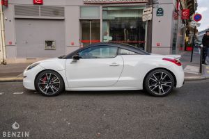 Peugeot RCZ R - 2014
