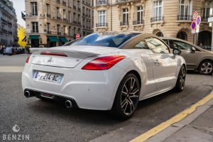 Peugeot RCZ R - 2014