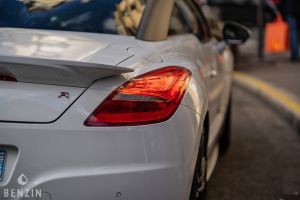 Peugeot RCZ R - 2014