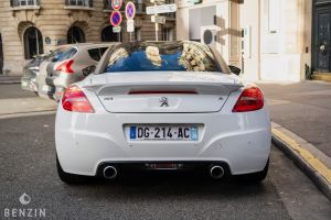 Peugeot RCZ R - 2014