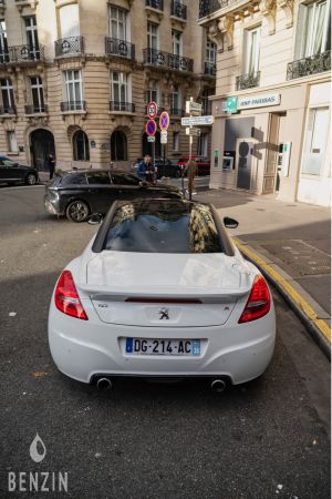 Peugeot RCZ R - 2014