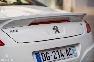 Peugeot RCZ R - 2014