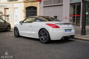 Peugeot RCZ R - 2014