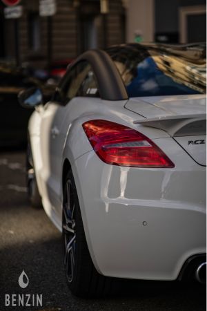 Peugeot RCZ R - 2014