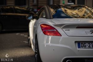 Peugeot RCZ R - 2014