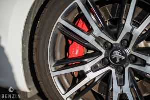 Peugeot RCZ R - 2014