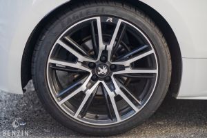 Peugeot RCZ R - 2014