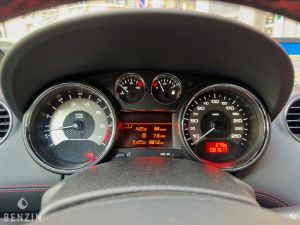 Peugeot RCZ R - 2014